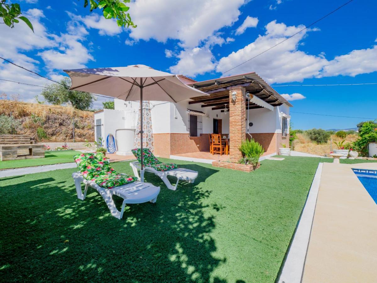 Cubo'S Casita La Celestina Villa Alhaurin el Grande Ngoại thất bức ảnh