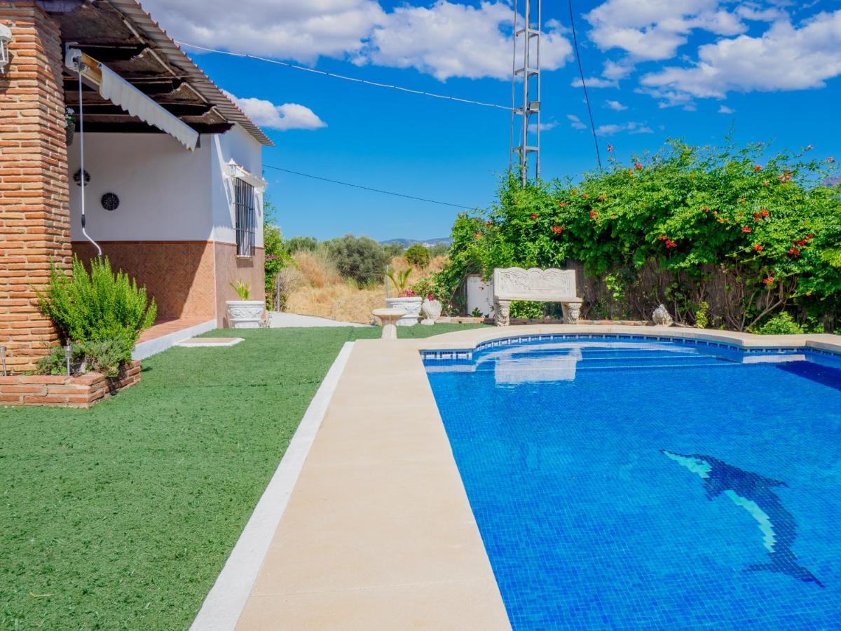 Cubo'S Casita La Celestina Villa Alhaurin el Grande Ngoại thất bức ảnh