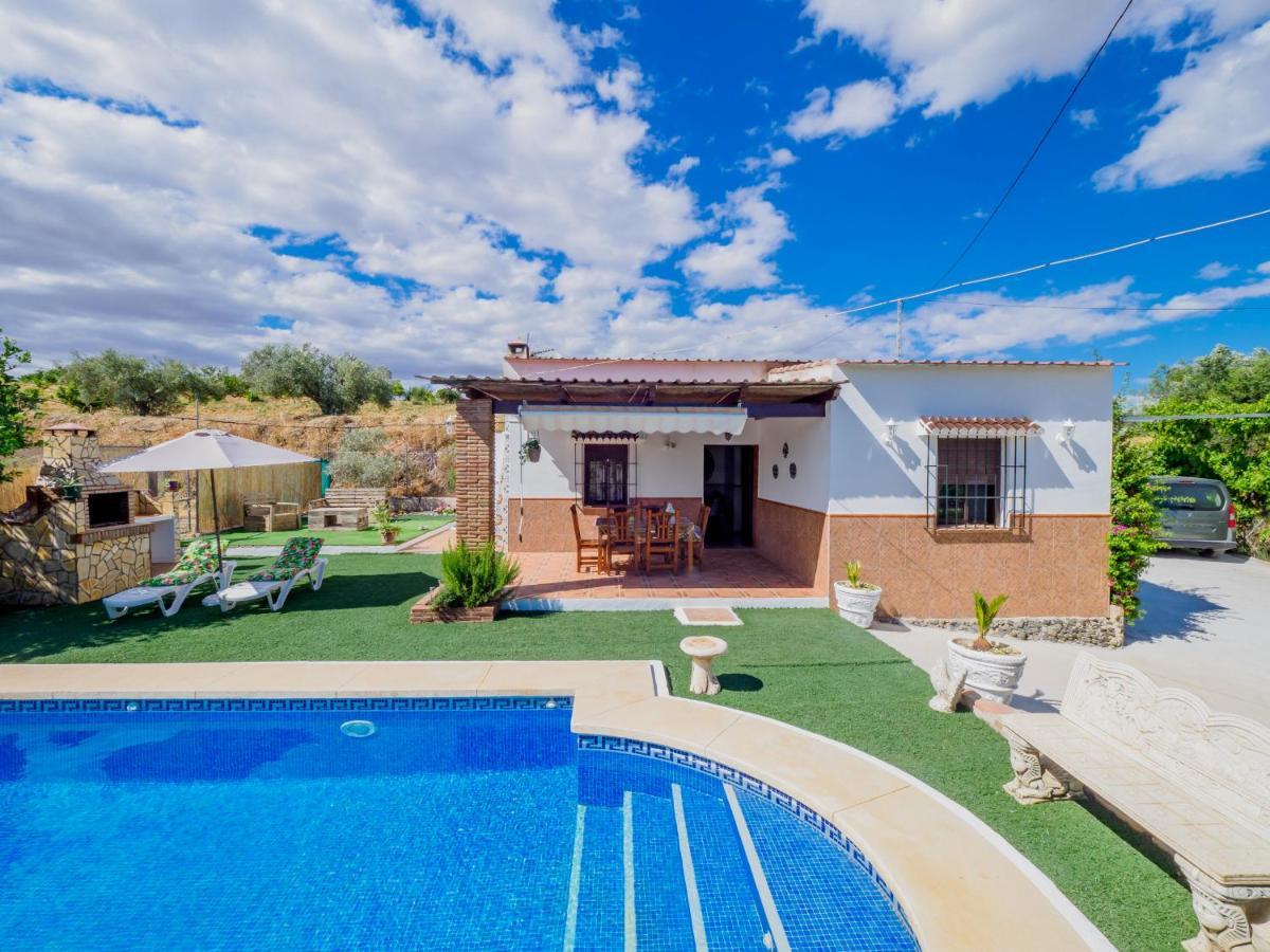 Cubo'S Casita La Celestina Villa Alhaurin el Grande Ngoại thất bức ảnh