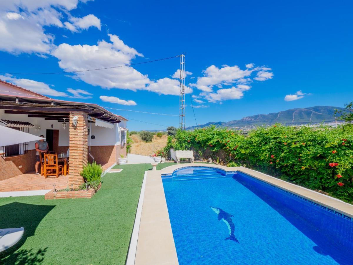 Cubo'S Casita La Celestina Villa Alhaurin el Grande Ngoại thất bức ảnh
