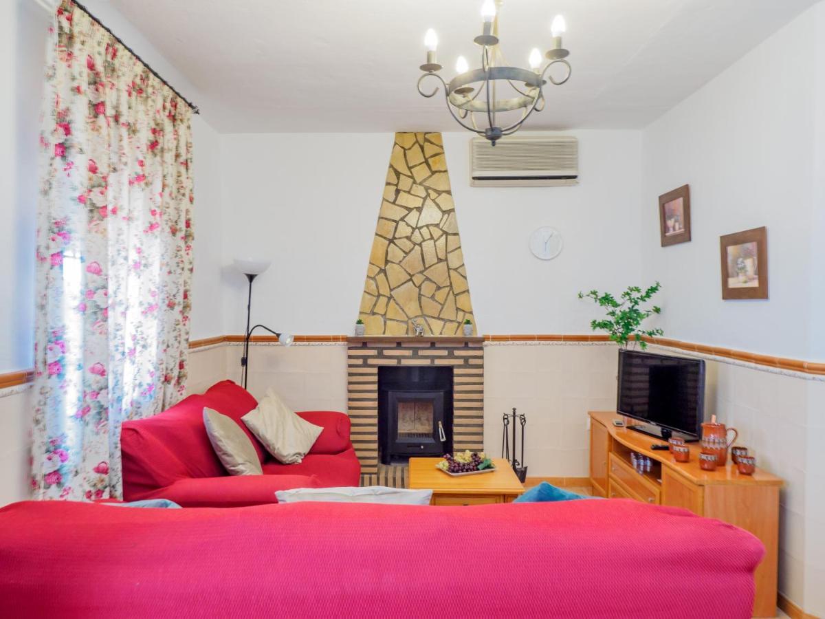 Cubo'S Casita La Celestina Villa Alhaurin el Grande Ngoại thất bức ảnh