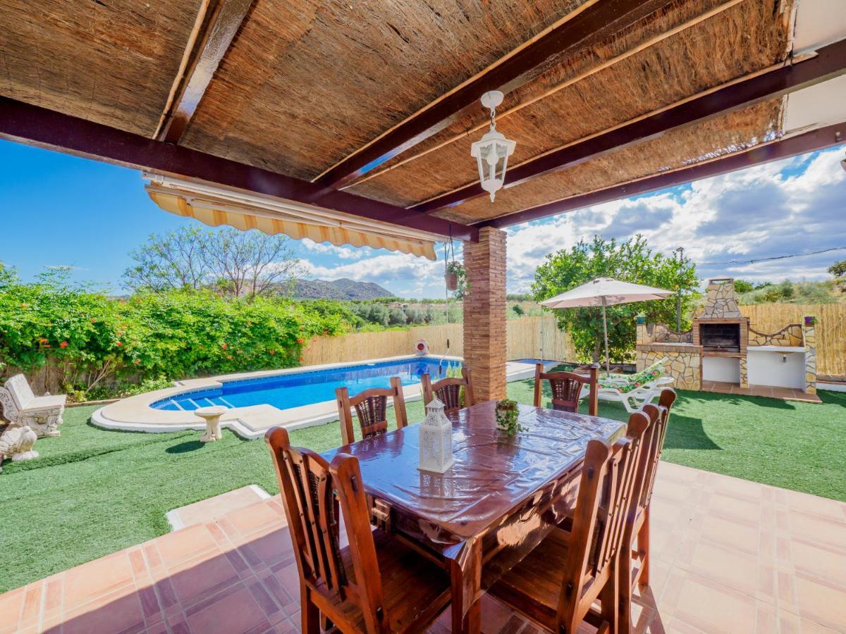 Cubo'S Casita La Celestina Villa Alhaurin el Grande Ngoại thất bức ảnh