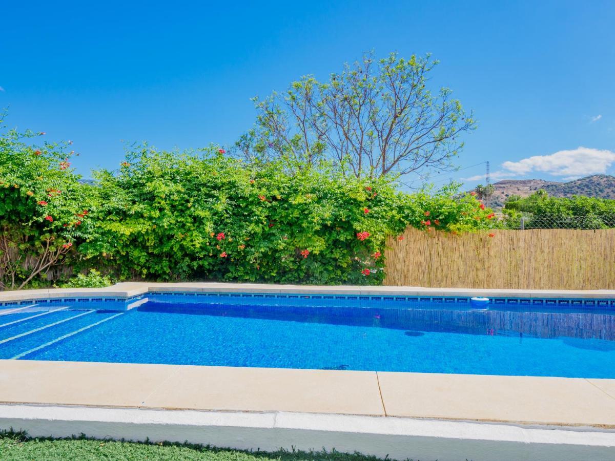 Cubo'S Casita La Celestina Villa Alhaurin el Grande Ngoại thất bức ảnh