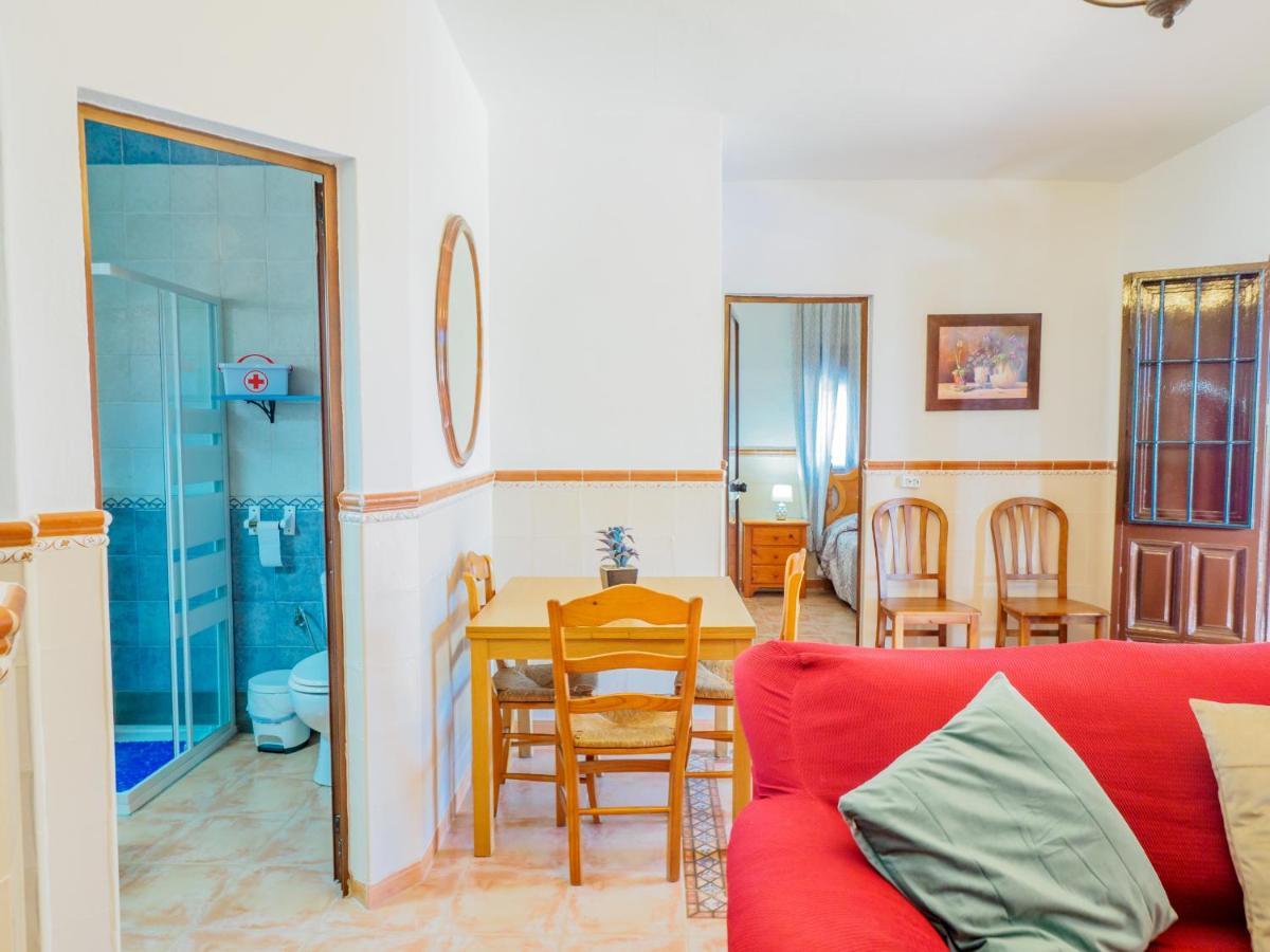 Cubo'S Casita La Celestina Villa Alhaurin el Grande Ngoại thất bức ảnh