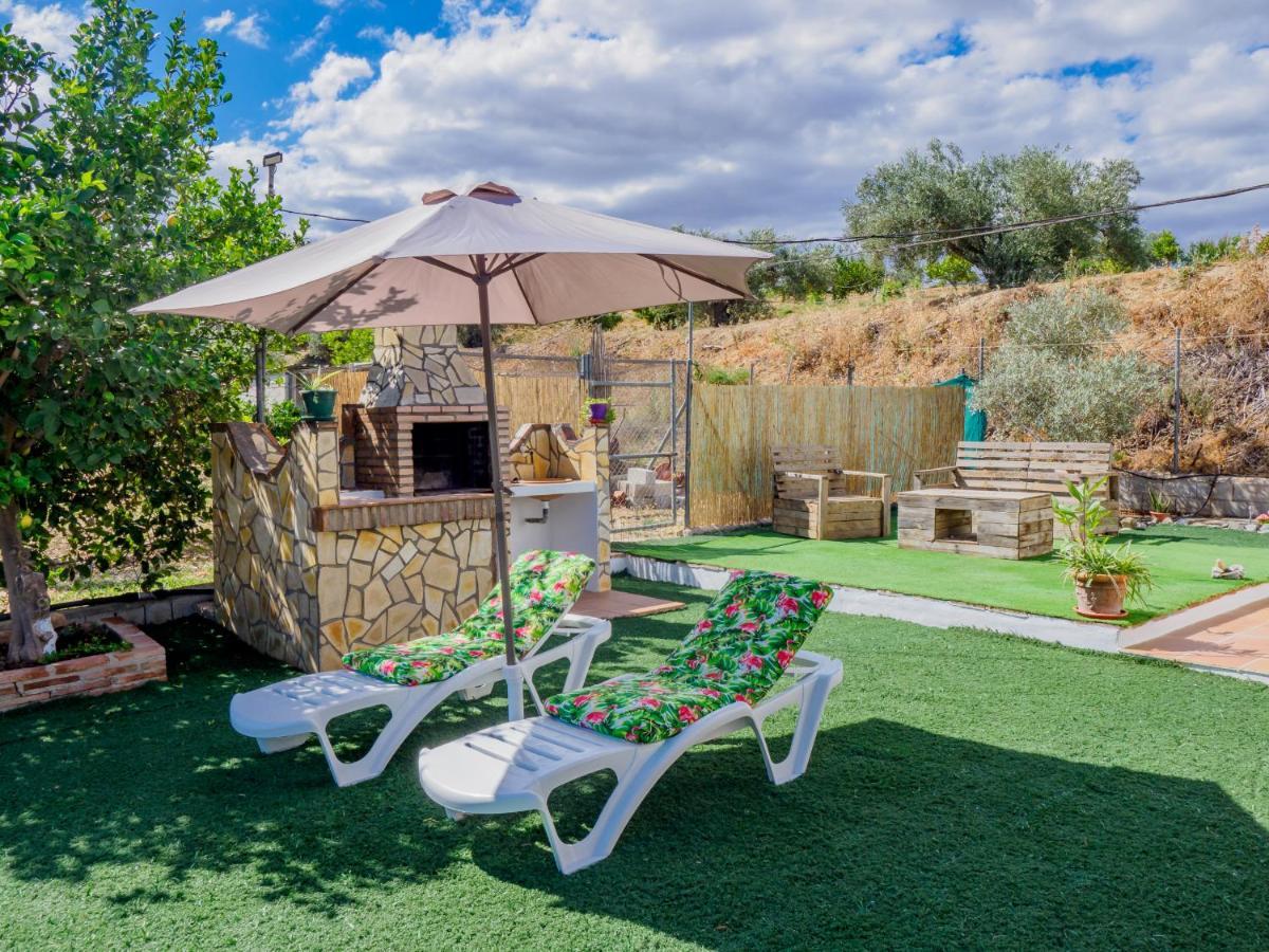Cubo'S Casita La Celestina Villa Alhaurin el Grande Ngoại thất bức ảnh