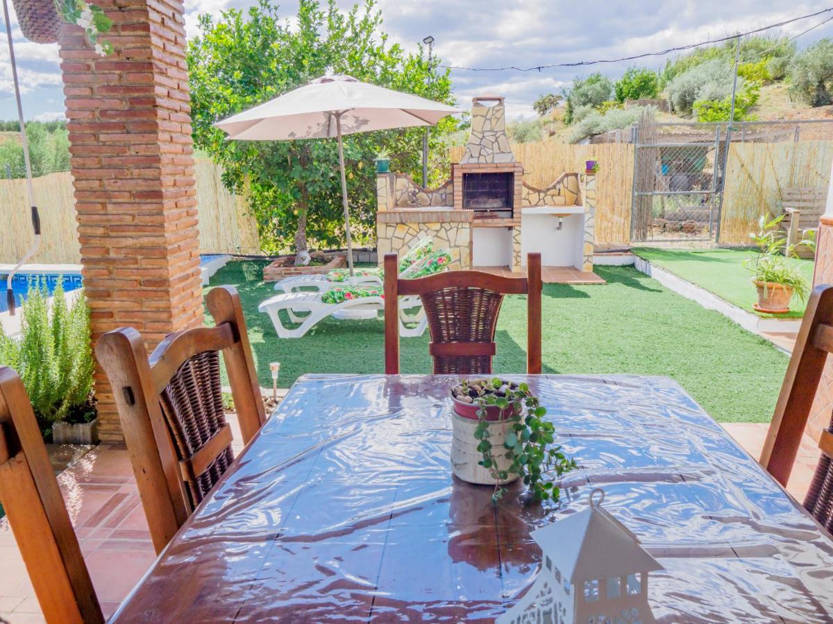 Cubo'S Casita La Celestina Villa Alhaurin el Grande Ngoại thất bức ảnh