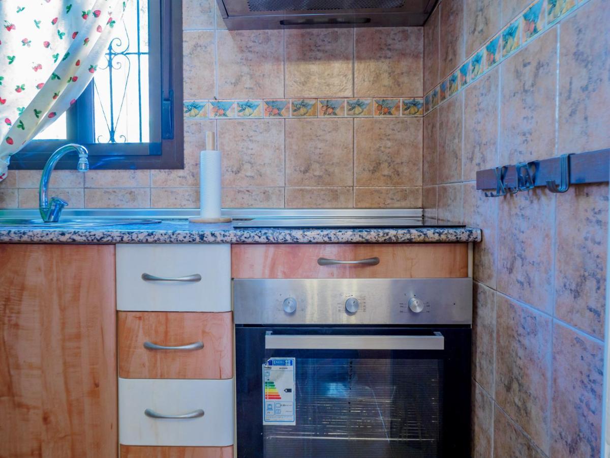 Cubo'S Casita La Celestina Villa Alhaurin el Grande Ngoại thất bức ảnh