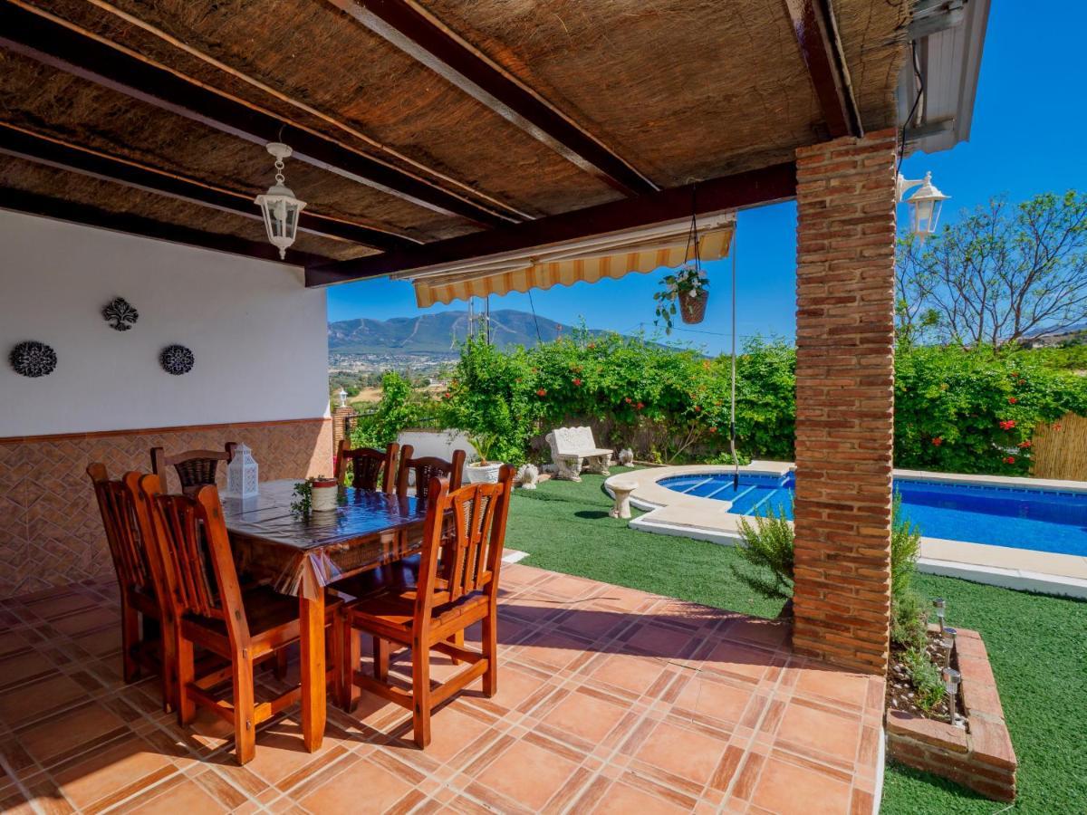 Cubo'S Casita La Celestina Villa Alhaurin el Grande Ngoại thất bức ảnh