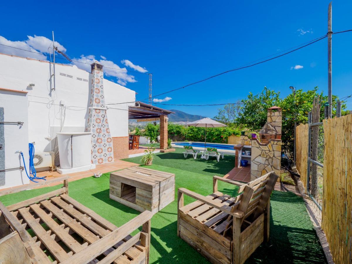 Cubo'S Casita La Celestina Villa Alhaurin el Grande Ngoại thất bức ảnh